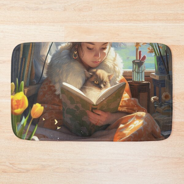 Item preview, Spring cozy time designed and sold by FireScreen.