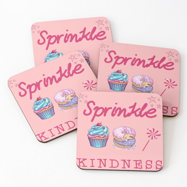 Item preview, Sprinkle kindness like confetti designed and sold by authenticwords.