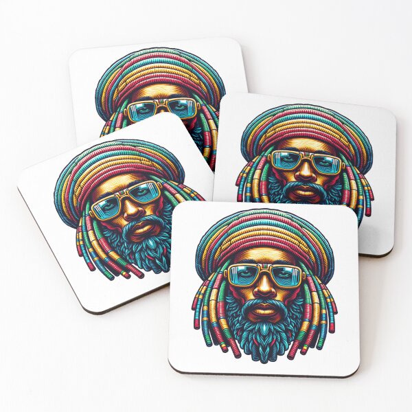Item preview, Rastafari Survivor: Post-Apocalyptic Vibes designed and sold by Barbaventuras.