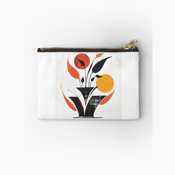 Item preview, Abstract Florals in Bold Hues designed and sold by palmyst.