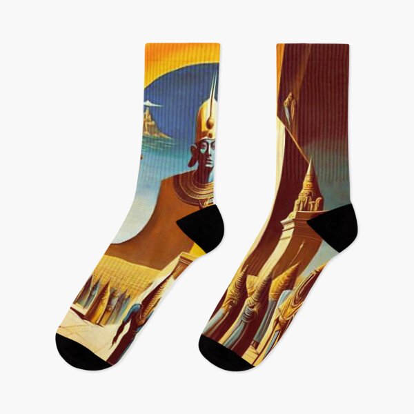 Item preview, The Osiris Worshippers designed and sold by George Hutton Hunter.