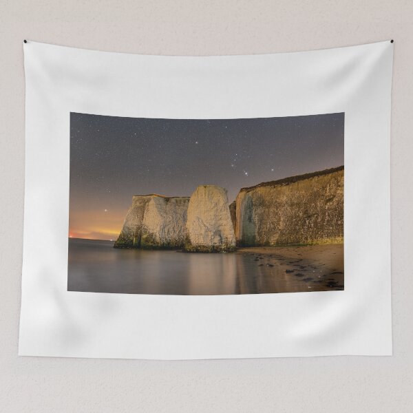 Item preview, Botany Bay Stacks and Orion designed and sold by rogerstanger.