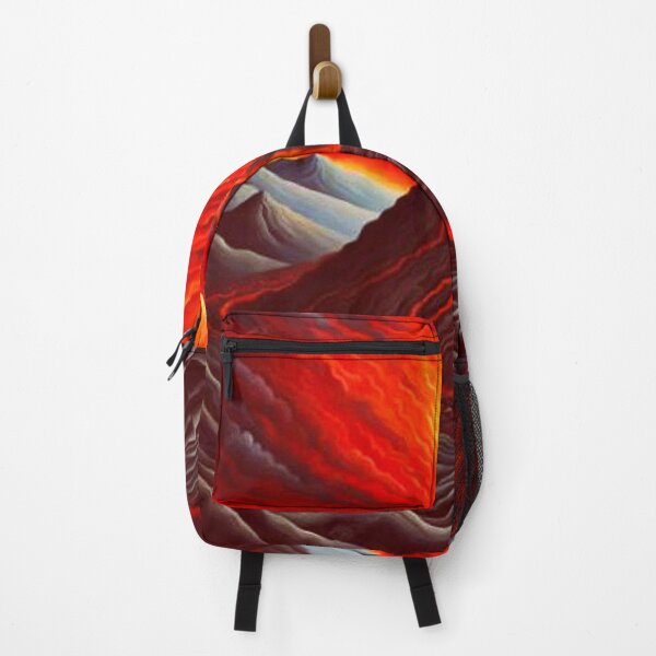 Item preview, Vulcan emerges from the volcano designed and sold by George Hutton Hunter.