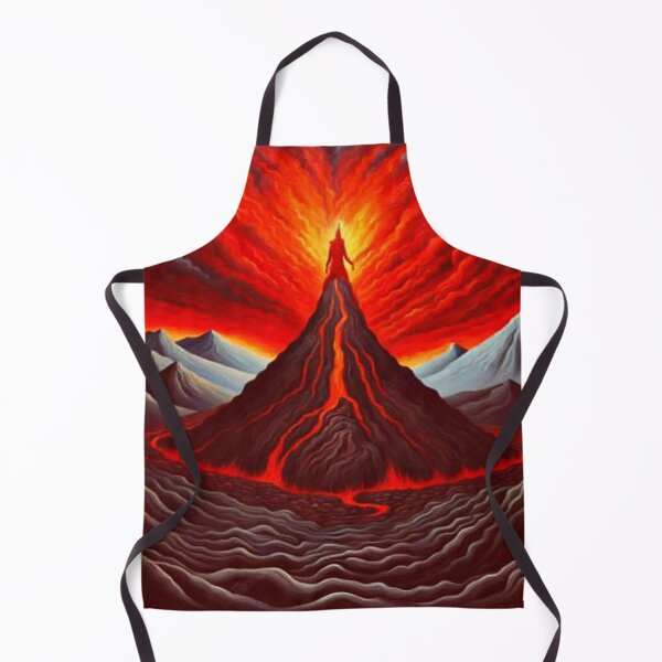 Item preview, Vulcan emerges from the volcano designed and sold by George Hutton Hunter.