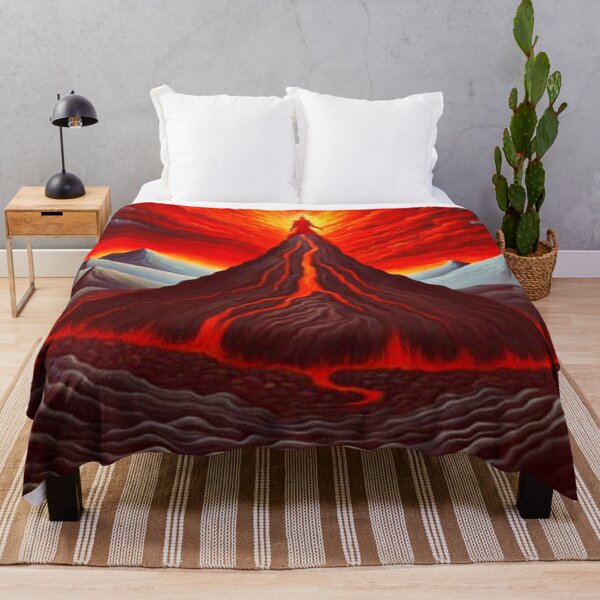 Item preview, Vulcan emerges from the volcano designed and sold by George Hutton Hunter.