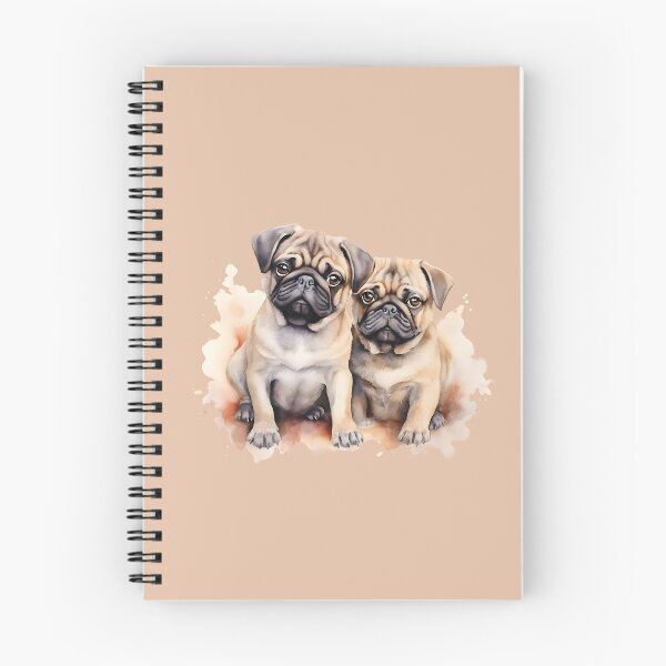 Item preview, Pug Dog designed and sold by Animalia Artistry.