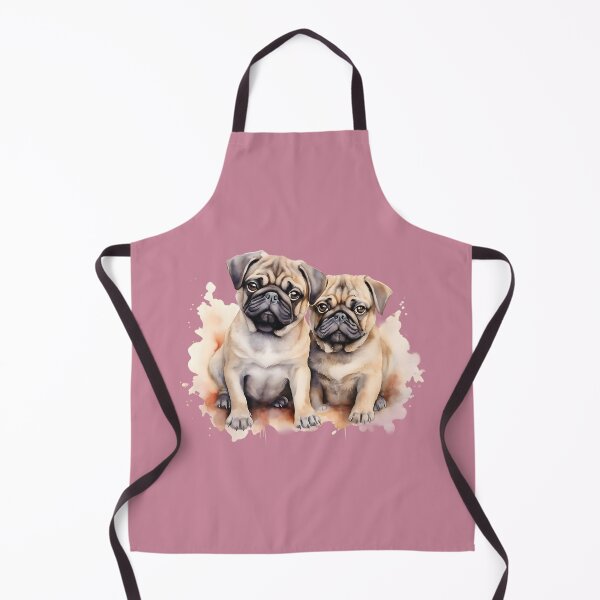 Item preview, Pug Dog designed and sold by Animalia Artistry.