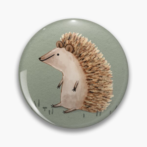 Item preview, Hedgie Has a Sit Down designed and sold by SophieCorrigan.
