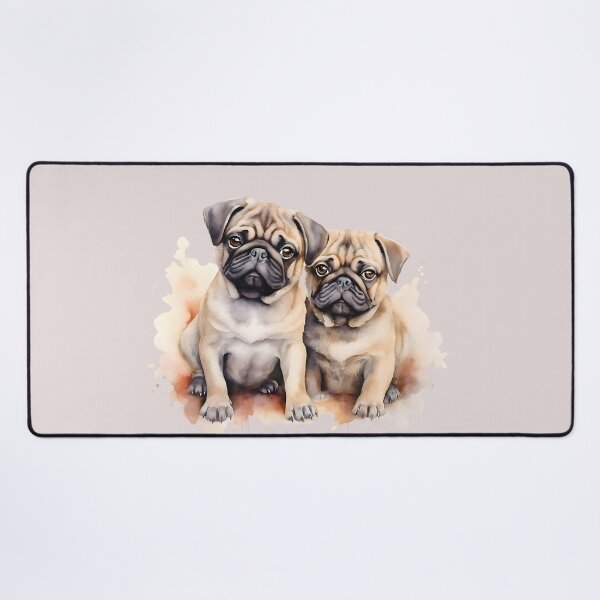 Item preview, Pug Dog designed and sold by Animalia Artistry.