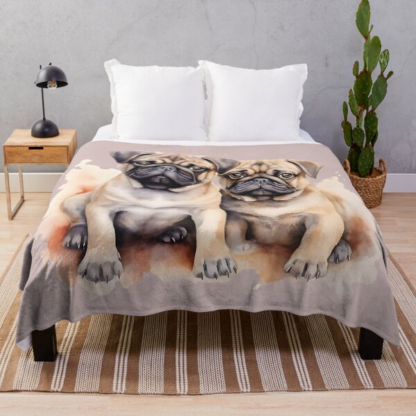 Item preview, Pug Dog designed and sold by Animalia Artistry.