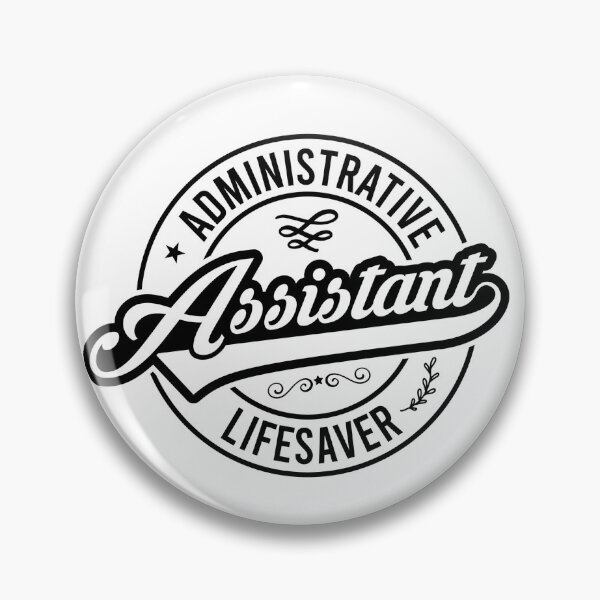 Item preview, Administrative Professionals Day Admin Assistant Lifesaver designed and sold by darkskydelights.