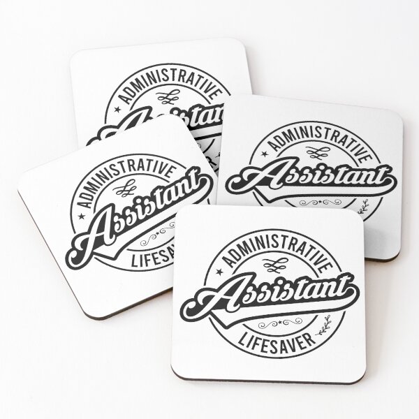 Item preview, Administrative Professionals Day Admin Assistant Lifesaver designed and sold by darkskydelights.