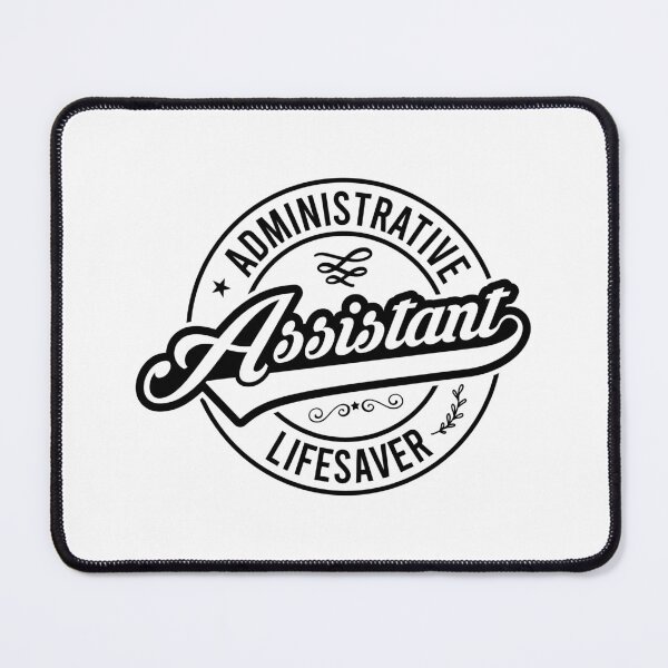 Item preview, Administrative Professionals Day Admin Assistant Lifesaver designed and sold by darkskydelights.