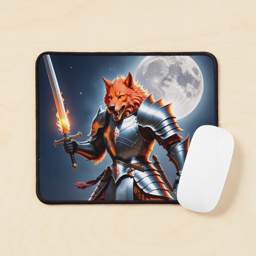 Item preview, Mouse Pad designed and sold by ChimericCreate.