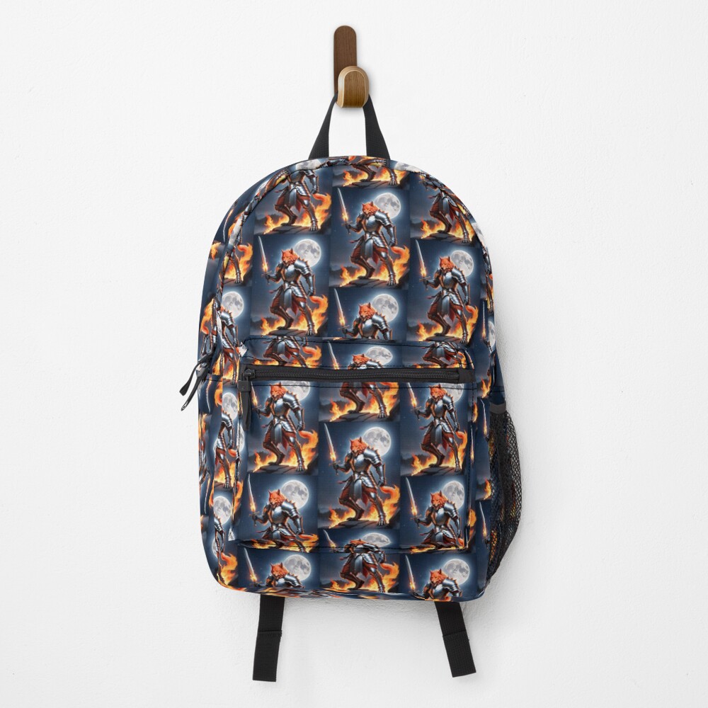 Item preview, Backpack designed and sold by ChimericCreate.