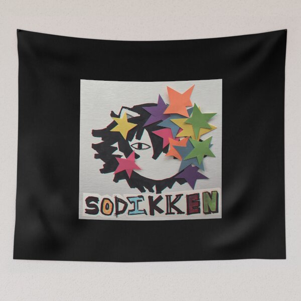 Item preview, Sodikken designed and sold by AgatheGosselin.