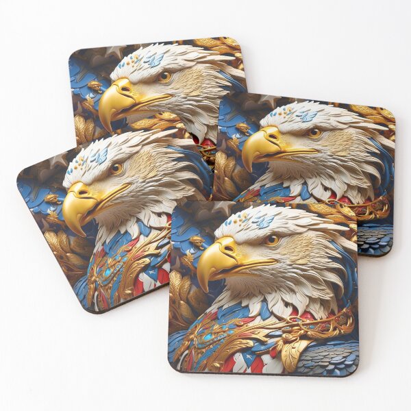 Item preview, Yay America! #pattern designed and sold by Propc.