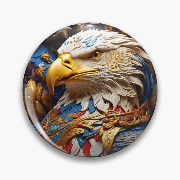Item preview, Yay America! #pattern designed and sold by Propc.