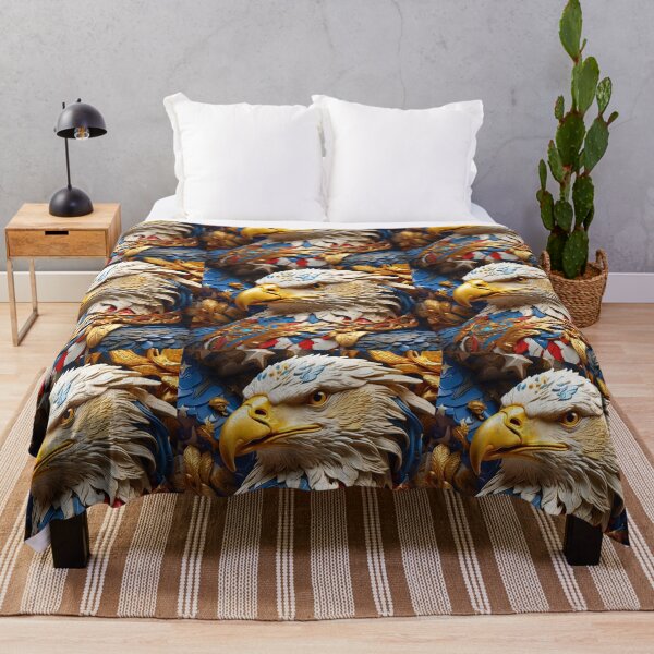 Item preview, Yay America! #pattern designed and sold by Propc.
