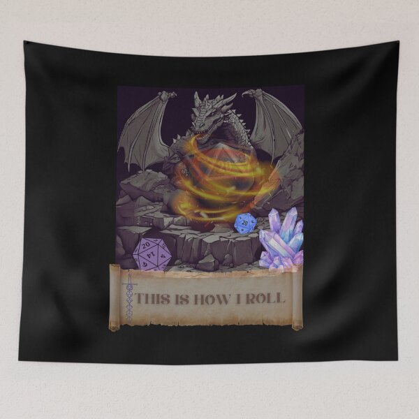 Item preview, Dungeons and Dragons  designed and sold by ASHBooksnThings.