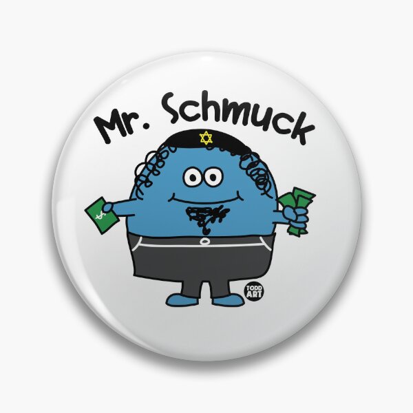Item preview, LIL LOSERS - MR SCHMUCK designed and sold by TODD GOLDMAN.