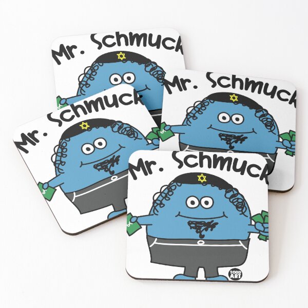 Item preview, LIL LOSERS - MR SCHMUCK designed and sold by TODD GOLDMAN.