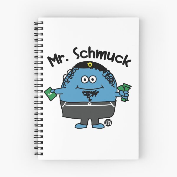 Item preview, LIL LOSERS - MR SCHMUCK designed and sold by TODD GOLDMAN.