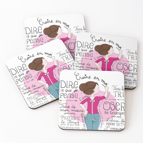 Item preview, Believe in me designed and sold by Karine Anglade.