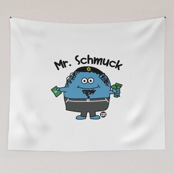 Item preview, LIL LOSERS - MR SCHMUCK designed and sold by TODD GOLDMAN.
