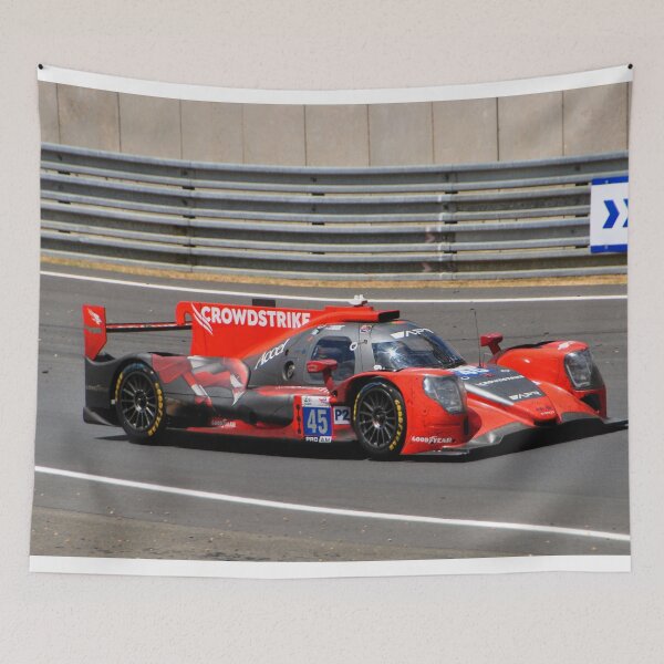 Item preview, Oreca 07 Gibson Motorsport Racing Action designed and sold by AndyEvansPhotos.