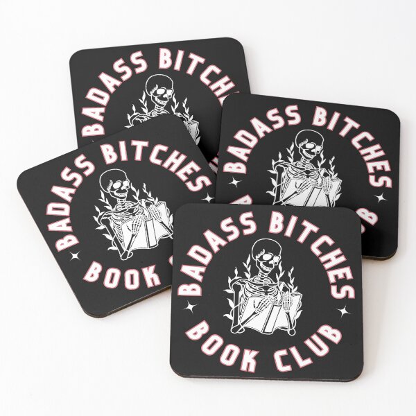 Item preview, Badass Bitches Book Club (Book Club Starter Kit, Vol. I) designed and sold by southernscream.