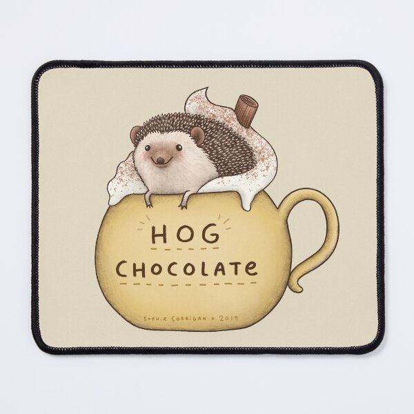 Item preview, Hog Chocolate designed and sold by SophieCorrigan.
