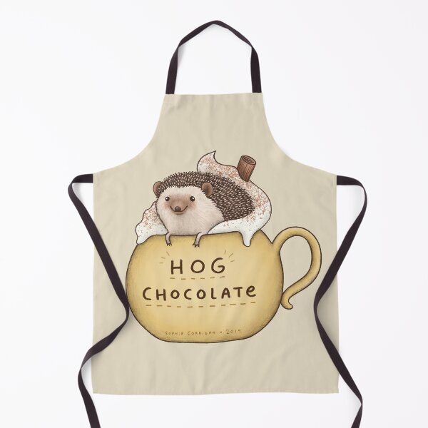 Item preview, Hog Chocolate designed and sold by SophieCorrigan.