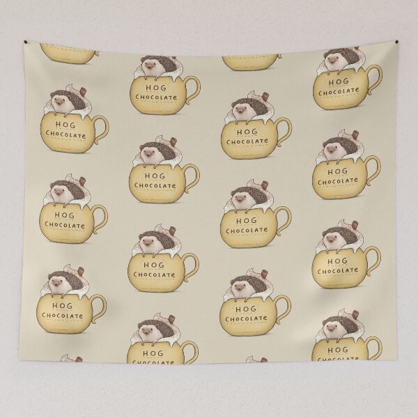 Item preview, Hog Chocolate designed and sold by SophieCorrigan.