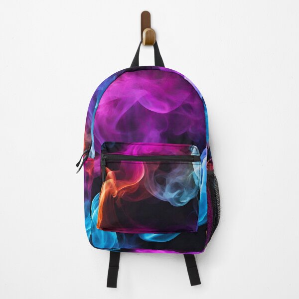 Item preview, Radiant Colorful Smoke Textile Patterns designed and sold by Tom-Johnson.