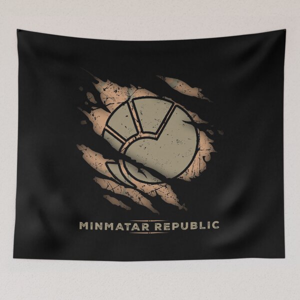 Item preview, MINMATAR - ELITE RIPPED designed and sold by EXION CREW.