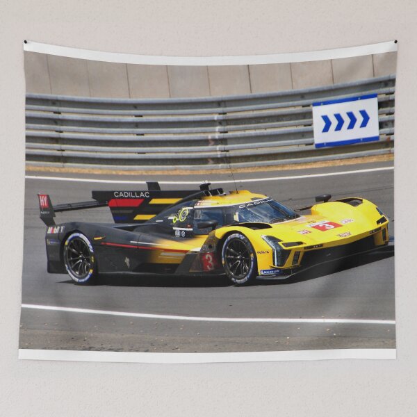 Item preview, Cadillac V Series R Motorsport Racing Action designed and sold by AndyEvansPhotos.