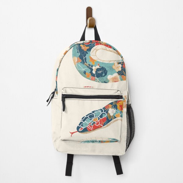 Item preview, boho Chinese snake designed and sold by YuliaHulia.