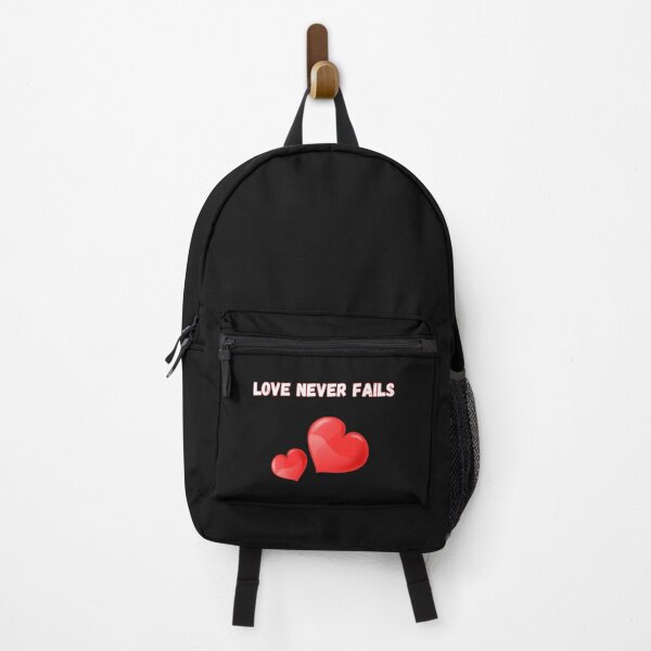 Item preview, Love Never Fails designed and sold by Avenius Graphics.