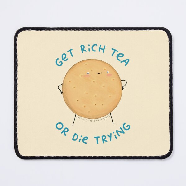 Item preview, Rich Tea designed and sold by SophieCorrigan.