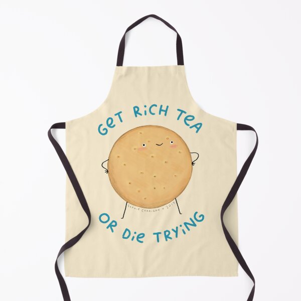 Item preview, Rich Tea designed and sold by SophieCorrigan.