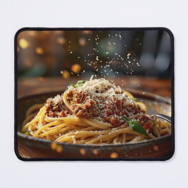 Item preview, Rustic Delight in Pasta Perfection designed and sold by palmyst.