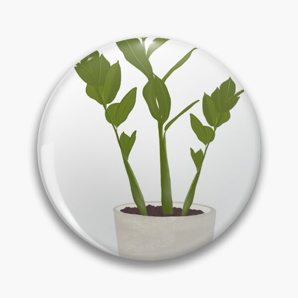 Item preview, House Plant — Zamioculcas Edit designed and sold by inpaulasmind.