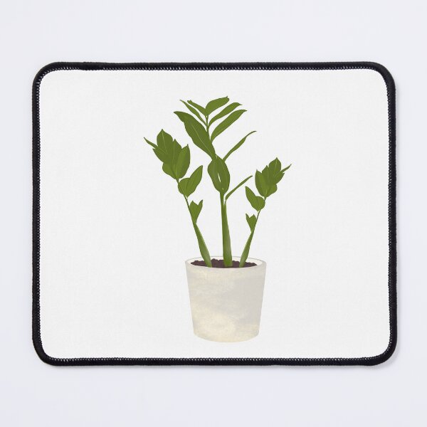 Item preview, House Plant — Zamioculcas Edit designed and sold by inpaulasmind.