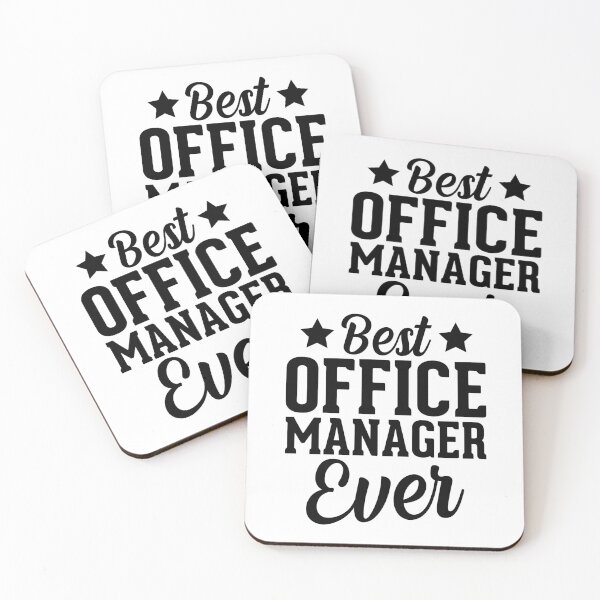 Item preview, Administrative Professionals Day Best Office Manager Ever designed and sold by darkskydelights.