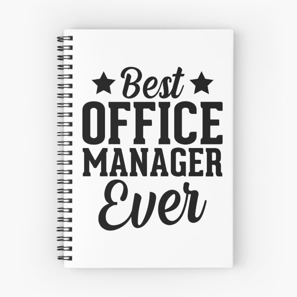 Item preview, Administrative Professionals Day Best Office Manager Ever designed and sold by darkskydelights.
