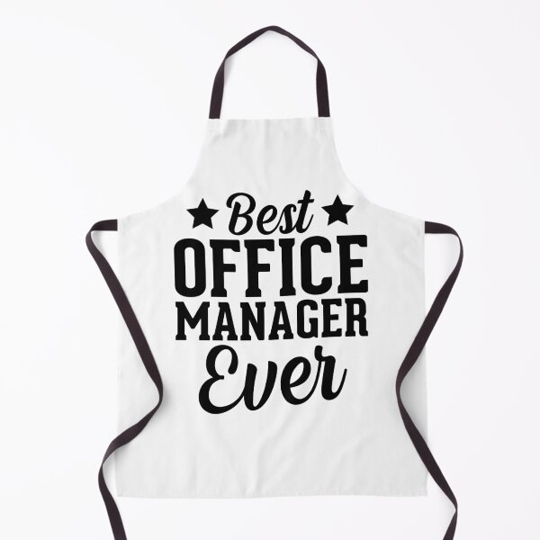 Item preview, Administrative Professionals Day Best Office Manager Ever designed and sold by darkskydelights.