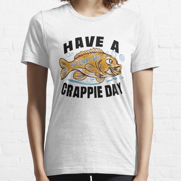 Crappies Merch & Gifts for Sale