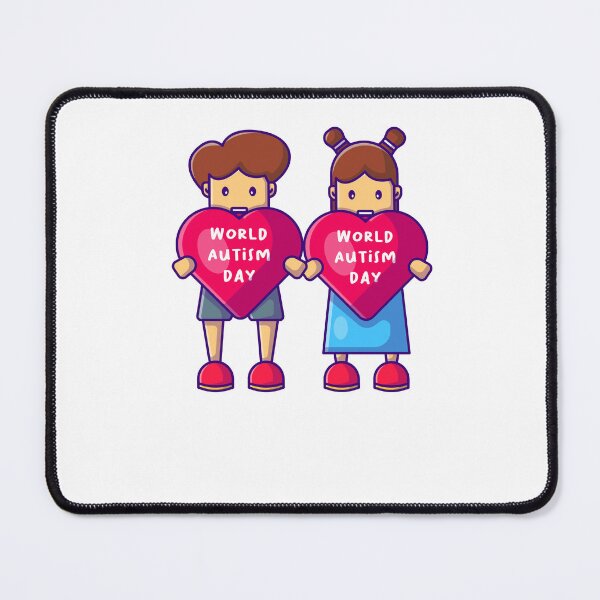 Item preview, World Autism Day make Happy Celebration designed and sold by UceefHL.
