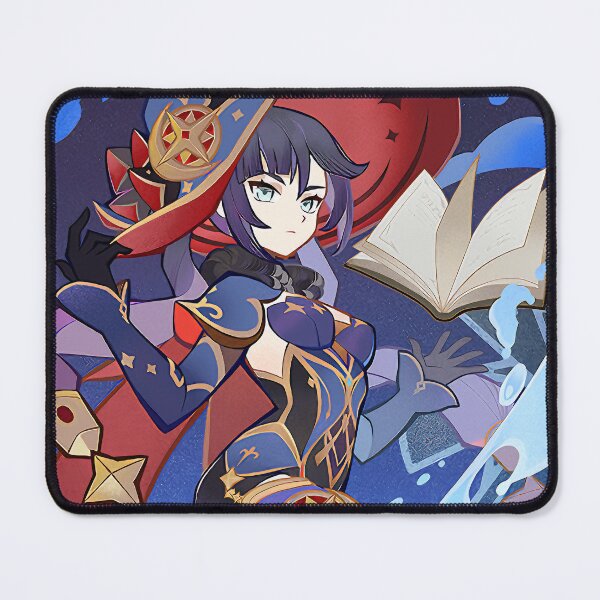Item preview, Mona | Genshin Impact designed and sold by Verthalies.